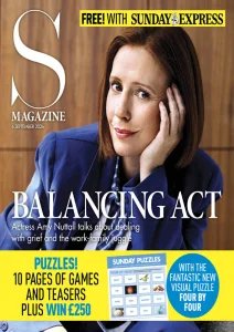 Sunday Express Sunday Magazine - 6.09.2026