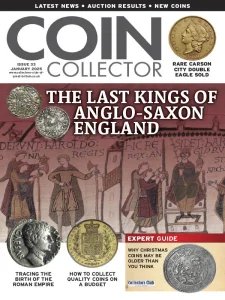Coin Collector - 01.2024