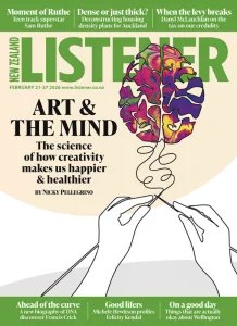 New Zealand Listener - 02.21.2026