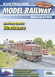 Australian Model Railway - 10.2026