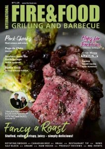 Fire & Food - Is 1 2025