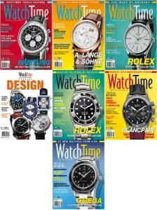 WatchTime - 2015 Full Year Compilation
