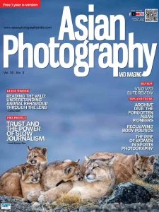 Asian Photography - 03.2026