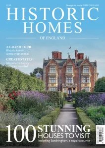 This England - Historic Homes of England 2026