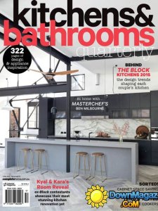 Kitchens & Bathrooms Quarterly - Vol.22 No.02 2015