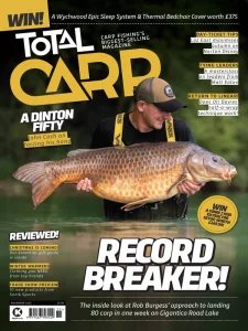 Total Carp - 11.2025